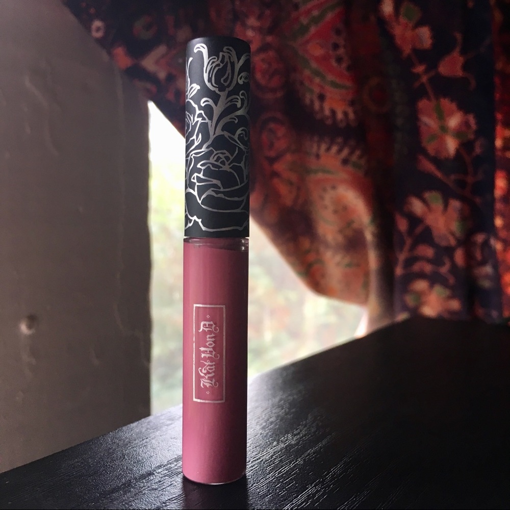 Kat Von D Everlasting Liquid Lip Mini - Lovesick